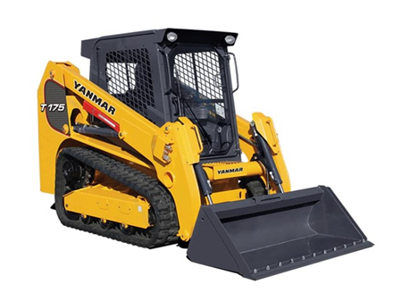 Yanmar T175-1 Compact Track Loader Parts Catalog