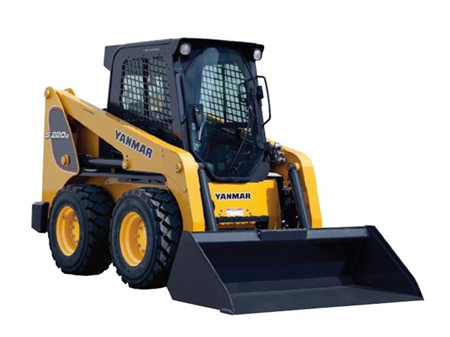 Yanmar S220R Skid-Steer Loader Parts Catalog