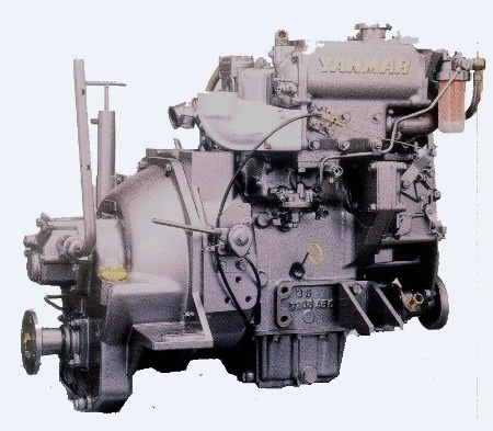 Yanmar 2GMFY, 3GMFY Marine Diesel Engine Service Repair Manual